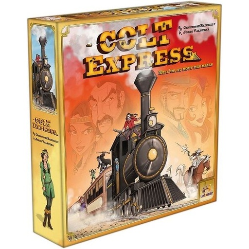 [ASM 217631] Colt Express