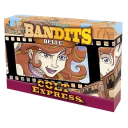 [ASM 959050] Colt Express Bandits - Belle