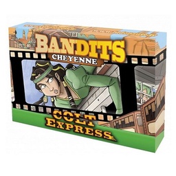 [ASM 959060] Colt Express Bandits - Cheyenne
