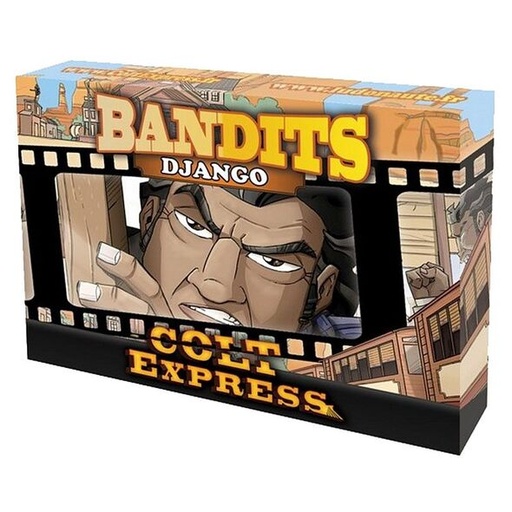 [ASM 959070] Colt Express Bandits - Django