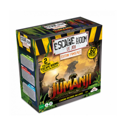 [RIV 646506] Escape Room Coffret Jumanji