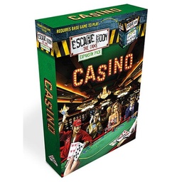 [RIV 900774] Escape Room Extension Casino (FR)