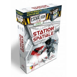 [RIV 900998] Escape Room Extension Station Spatiale (FR)