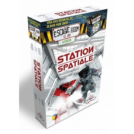 [RIV 900998] Escape Room Extension Station Spatiale (FR)