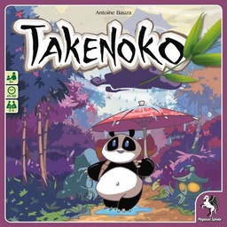 [ASM 001034] Takenoko