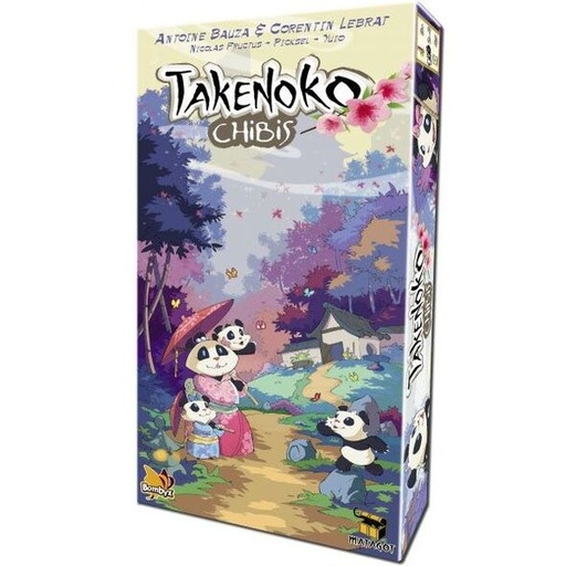 [ASM 001031] Takenoko - Chibis (Extension)