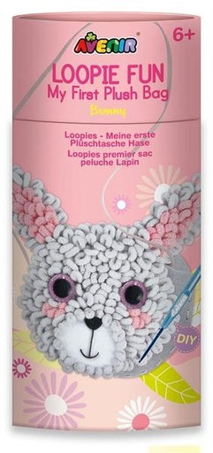 [6301750] Couture peluche lapin