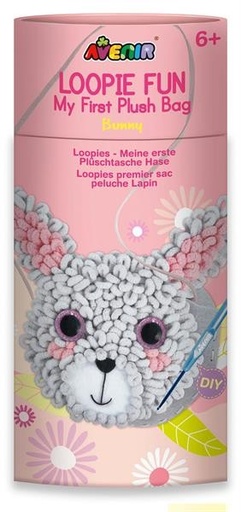 [6301750] Couture peluche lapin