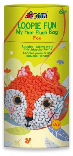 [6301751] Couture peluche renard