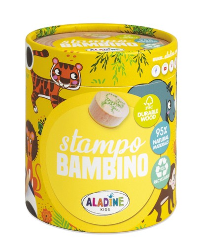 [3003132] Stampo Bambino Savane ECO