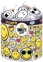 [3003201] Stampo Fun Smiley