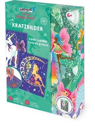 [9301902] Cartes à gratter