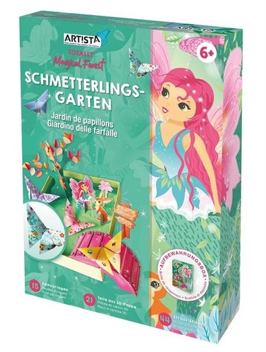 [9301909] Jardin des Papillons