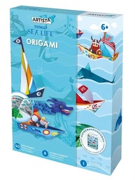 [9301916] Origami bateau