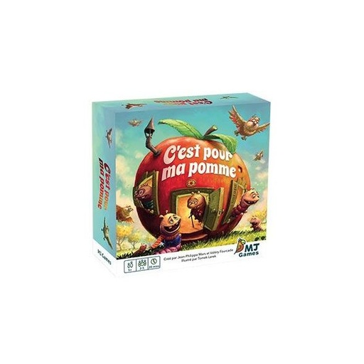 [C'est pour ma pomme (n'existe plus)] C'est pour ma Pomme