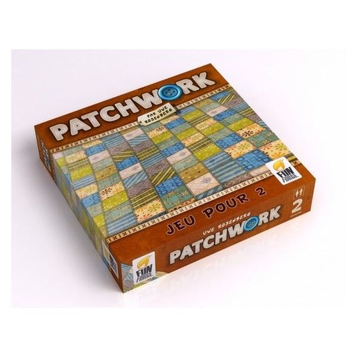 [FUN 155637 - n'existe plus] Patchwork