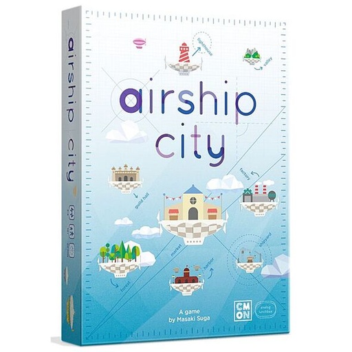 Airship City