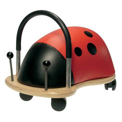 Trotteur Wheely Bug Coccinelle dès 3 ans