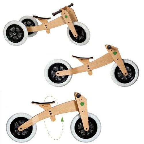 Wishbone shop bike original