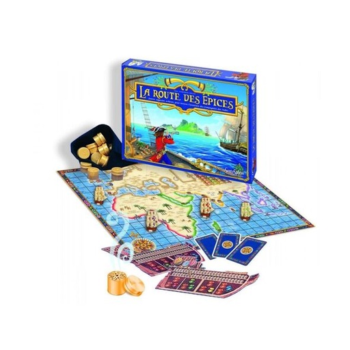 [SEN 800109] La Route des Epices