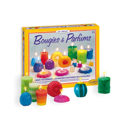 [SEN 803235] Bougies & Parfums nature