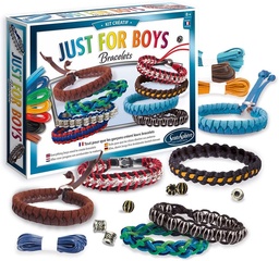 [SEN 480835] Bracelets Just for Boys
