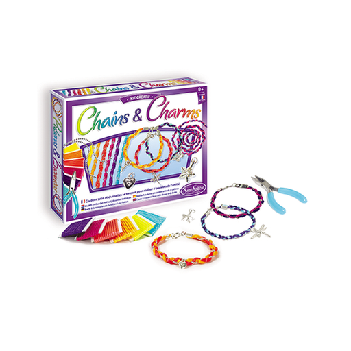 [SEN 480833] Chains & Charms