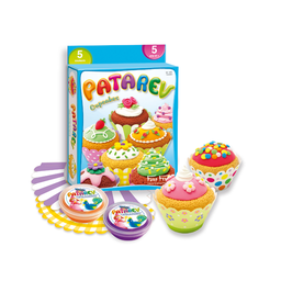 [SEN 488701] PATAREV Blister Cupcakes