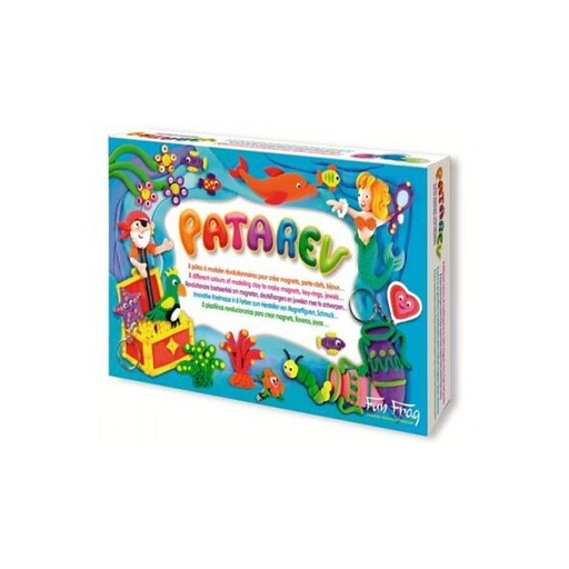 [SEN 480870] PATAREV Maxi Coffret