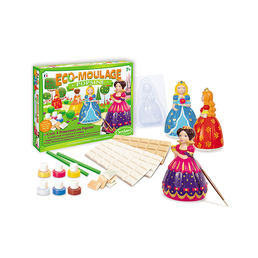 [SEN 512633] POPSINE Les Princesses