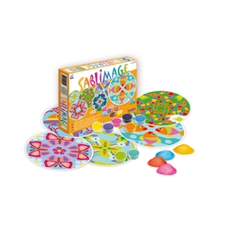 [SEN 480892] Sablimage Mandala Animaux