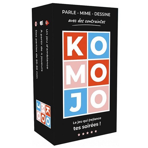 [FRA 477002] Komojo (FR)