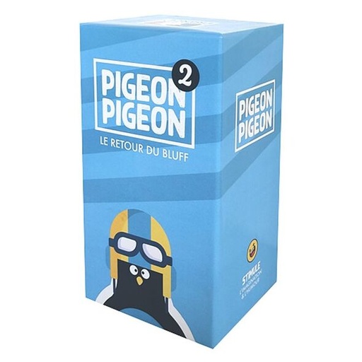 [PIX 050002] Pigeon Pigeon 2 (FR)