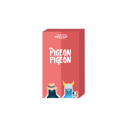 [FRA 050001] Pigeon Pigeon