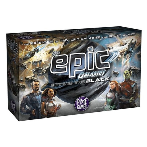 [PIX 581035] Tiny Epic Galaxies Extension Beyond The Black (FR)