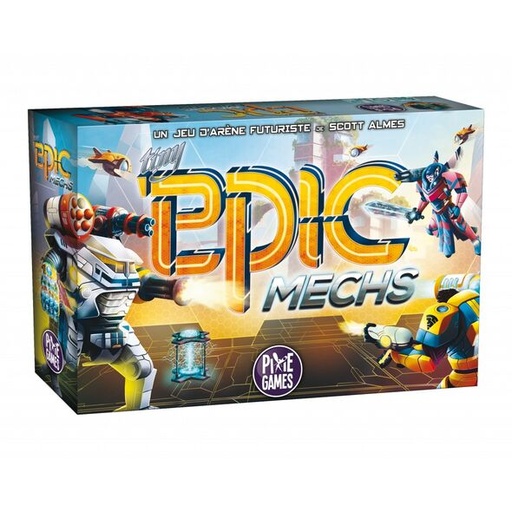 [PIX 830002] Tiny Epic Mechs (FR)