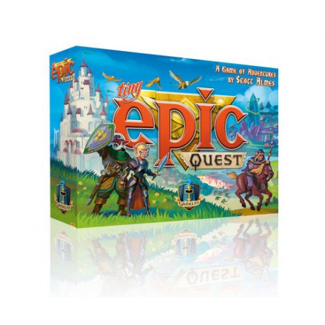 [PIX 830001] Tiny Epic Quest