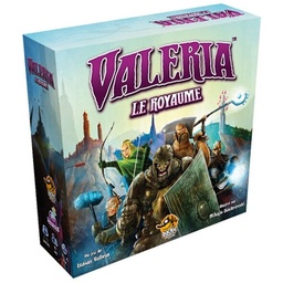 [PIX 581005] Valeria Le Royaume (FR)