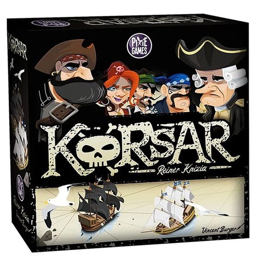 [PIX 830000] Korsar (FR)