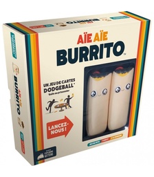 [ASM 007469] Aïe Aïe Burrito (FR)