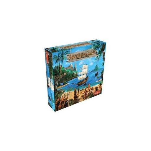 [ASM 494009] Archipelago (FR)