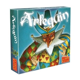 [ASM 509023] Arlequin (FR)