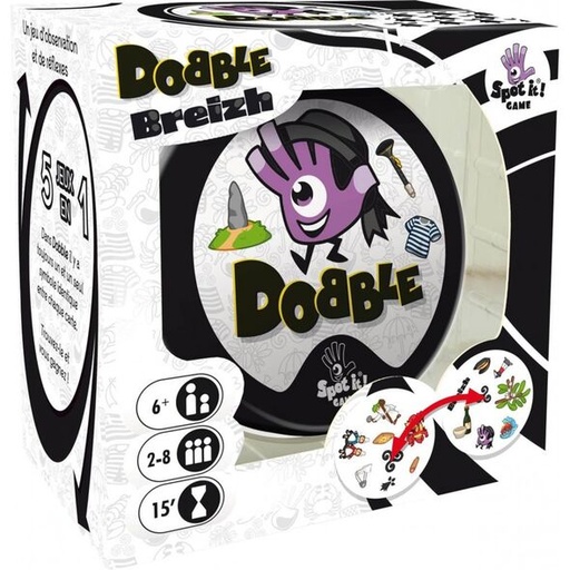 [ASM 008373] Dobble Breizh