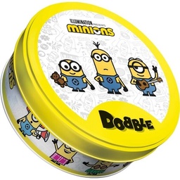 [ASM 008367] DOBBLE MINIONS