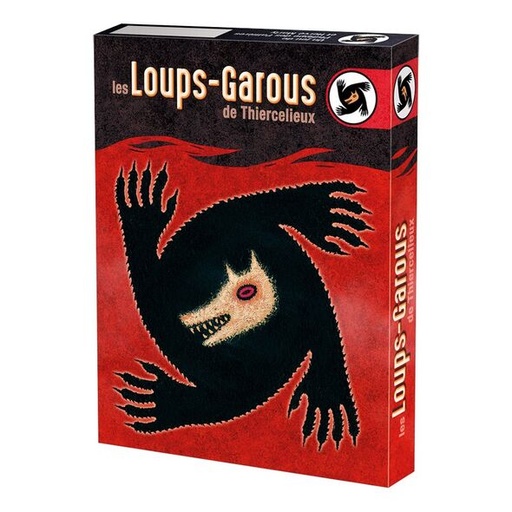 [ASM 006826] Les Loups Garous De Thiercelieux