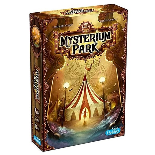 [ASM 007656] Mysterium Park