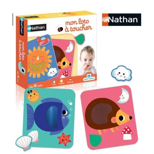 [NAT 631449 (n'existe plus)] Mon Loto A Toucher