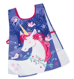 [5601211] Tablier cap pour enfant Lulu la licorne