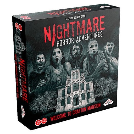 [RIV 646080] Nightmare Horror Adventures