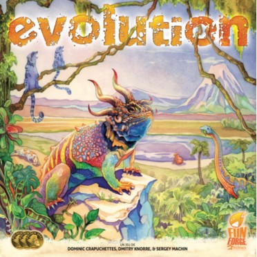 [FUN 155648] Evolution